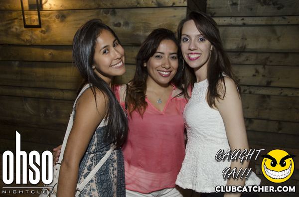 Ohso nightclub photo 221 - August 24th, 2013