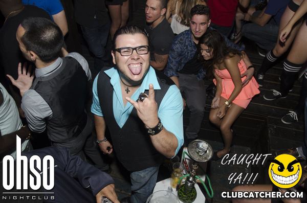Ohso nightclub photo 222 - August 24th, 2013