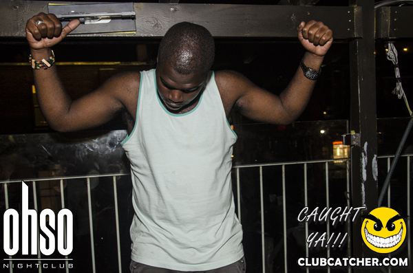 Ohso nightclub photo 224 - August 24th, 2013