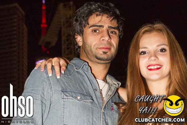 Ohso nightclub photo 225 - August 24th, 2013