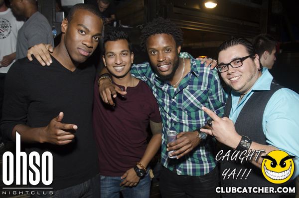 Ohso nightclub photo 226 - August 24th, 2013