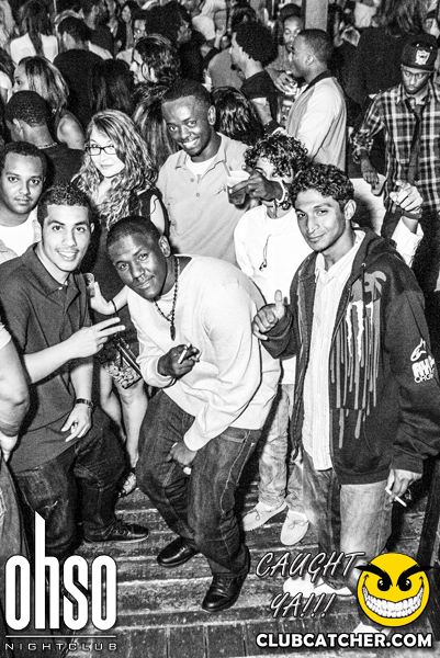 Ohso nightclub photo 227 - August 24th, 2013