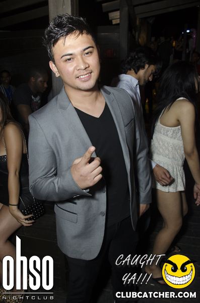 Ohso nightclub photo 230 - August 24th, 2013