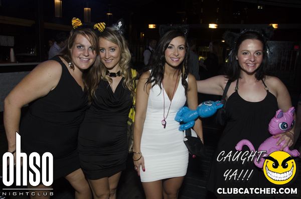 Ohso nightclub photo 233 - August 24th, 2013