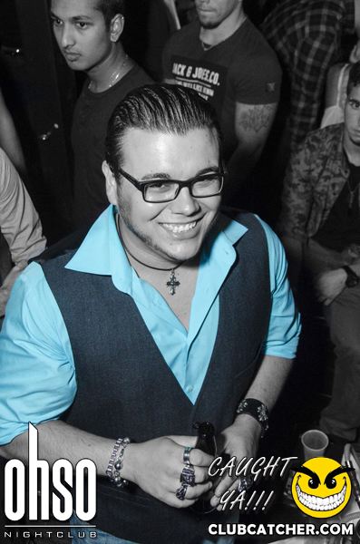 Ohso nightclub photo 234 - August 24th, 2013