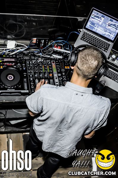 Ohso nightclub photo 235 - August 24th, 2013