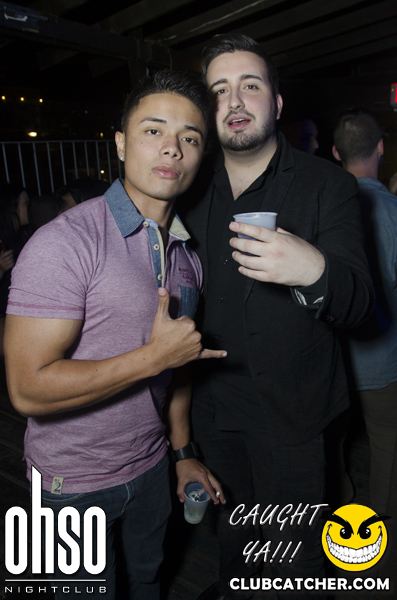 Ohso nightclub photo 236 - August 24th, 2013
