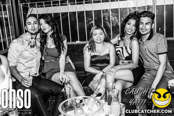 Ohso nightclub photo 238 - August 24th, 2013