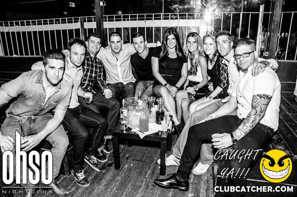 Ohso nightclub photo 239 - August 24th, 2013
