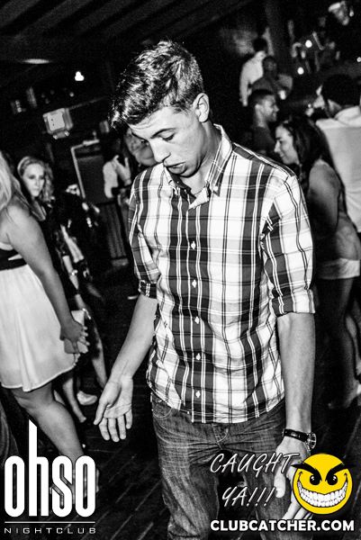 Ohso nightclub photo 241 - August 24th, 2013