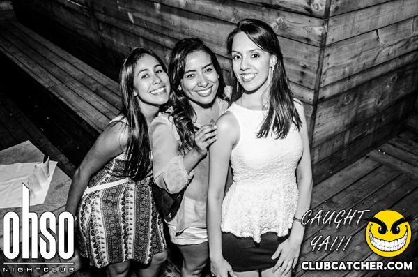 Ohso nightclub photo 242 - August 24th, 2013