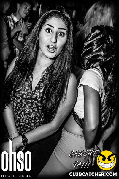 Ohso nightclub photo 243 - August 24th, 2013