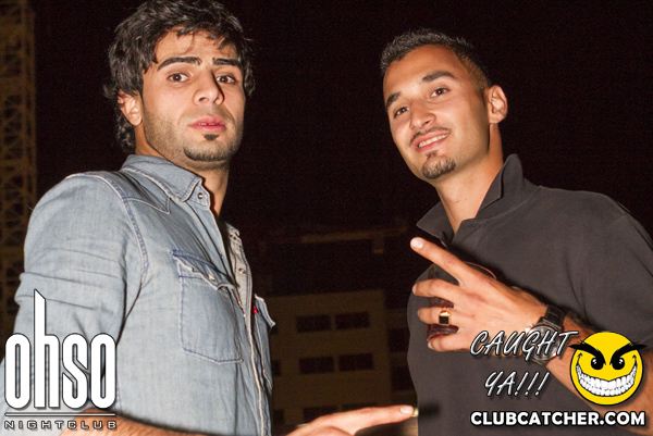 Ohso nightclub photo 245 - August 24th, 2013