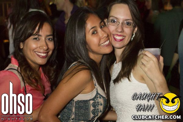 Ohso nightclub photo 251 - August 24th, 2013