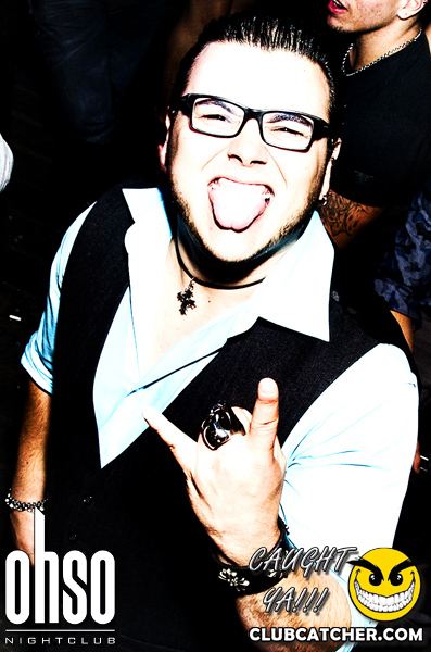 Ohso nightclub photo 255 - August 24th, 2013