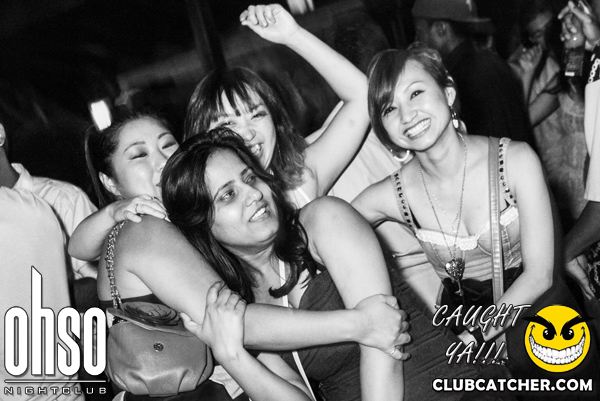 Ohso nightclub photo 256 - August 24th, 2013
