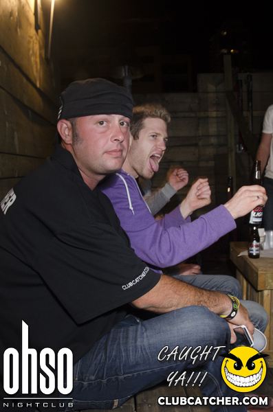 Ohso nightclub photo 258 - August 24th, 2013