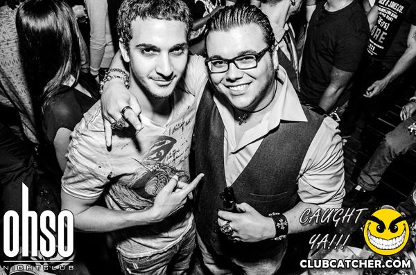 Ohso nightclub photo 262 - August 24th, 2013