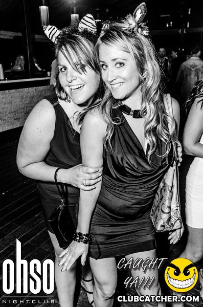 Ohso nightclub photo 263 - August 24th, 2013