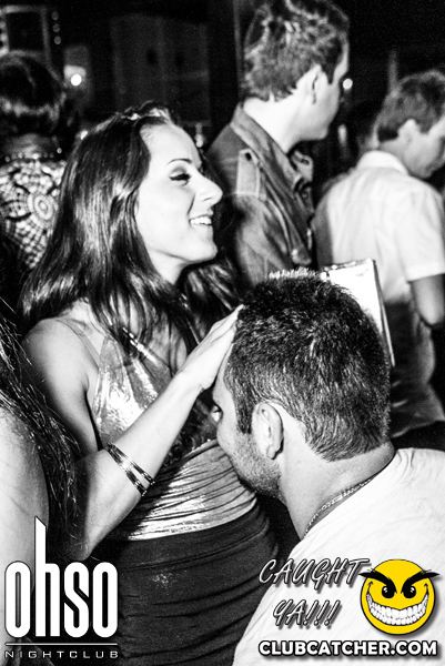 Ohso nightclub photo 264 - August 24th, 2013