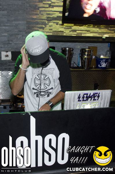 Ohso nightclub photo 265 - August 24th, 2013
