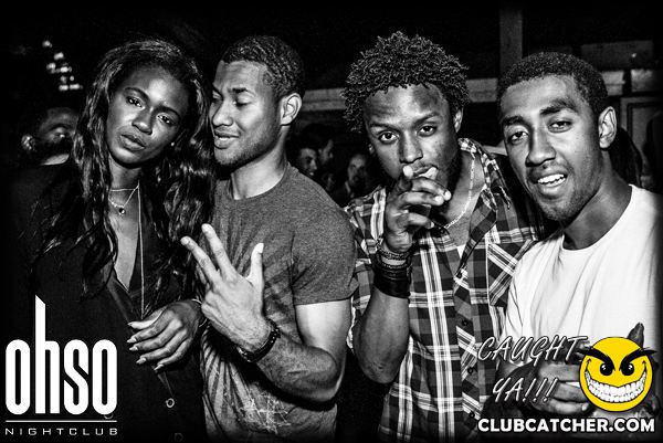 Ohso nightclub photo 266 - August 24th, 2013