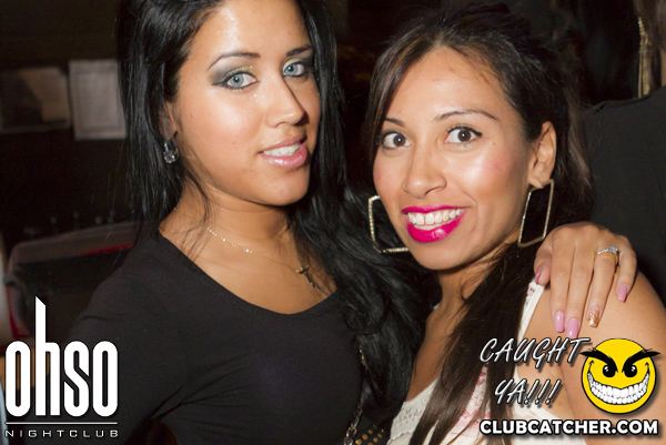 Ohso nightclub photo 267 - August 24th, 2013