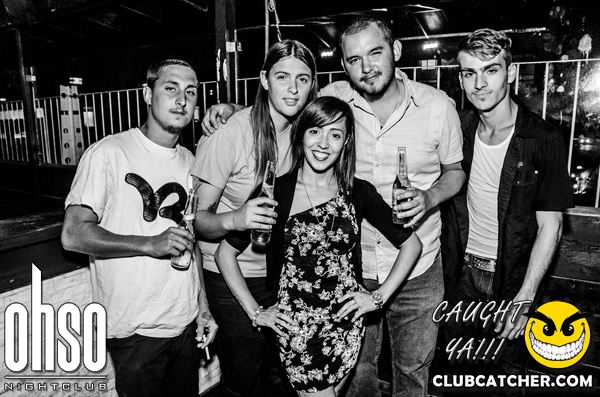 Ohso nightclub photo 268 - August 24th, 2013