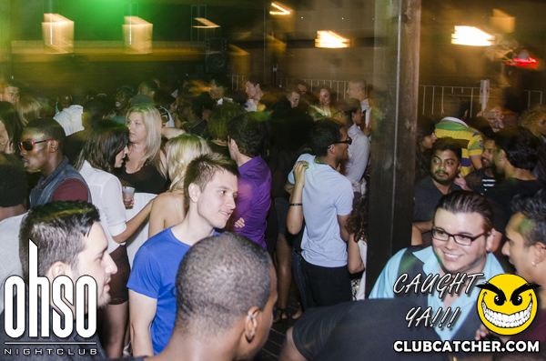 Ohso nightclub photo 269 - August 24th, 2013