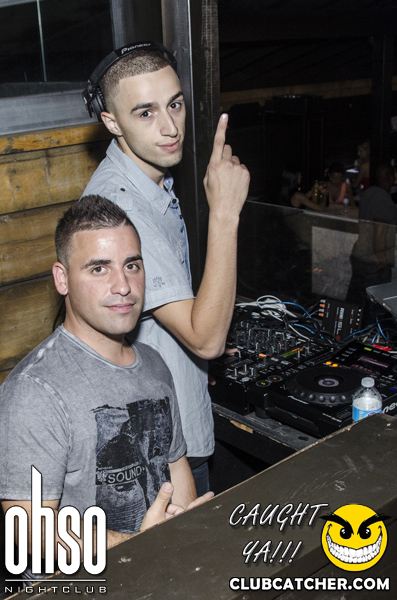 Ohso nightclub photo 274 - August 24th, 2013