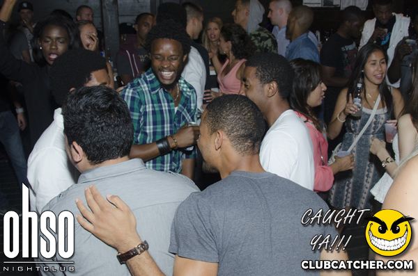 Ohso nightclub photo 276 - August 24th, 2013