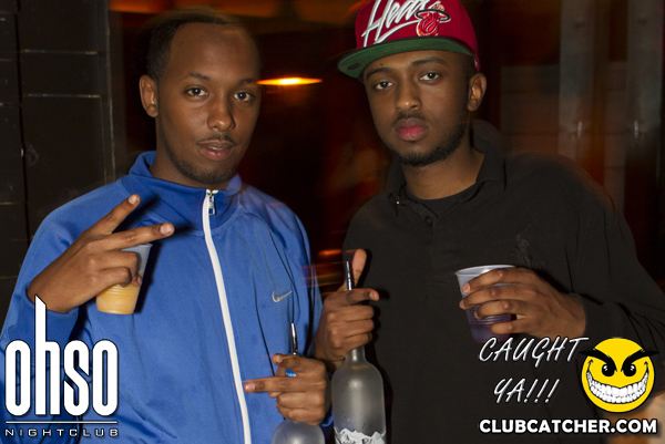 Ohso nightclub photo 278 - August 24th, 2013