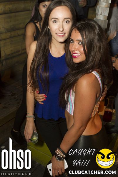 Ohso nightclub photo 283 - August 24th, 2013