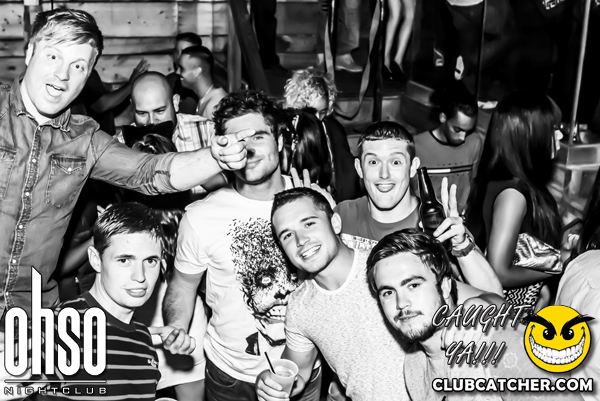 Ohso nightclub photo 284 - August 24th, 2013