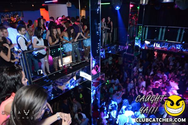 Gravity Soundbar nightclub photo 1 - August 28th, 2013