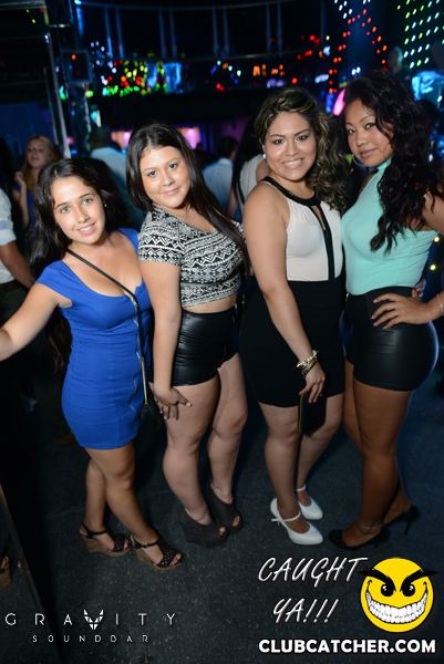 Gravity Soundbar nightclub photo 18 - August 28th, 2013