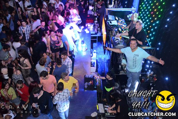Gravity Soundbar nightclub photo 22 - August 28th, 2013