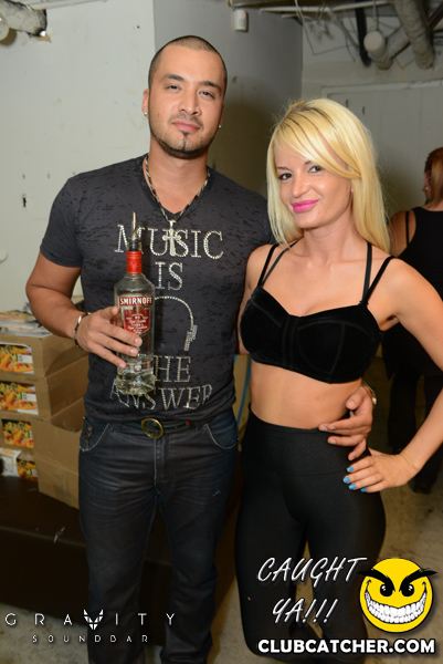 Gravity Soundbar nightclub photo 26 - August 28th, 2013
