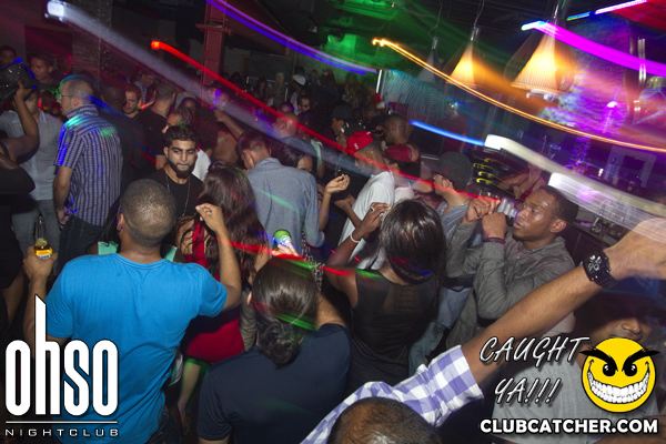 Ohso nightclub photo 1 - August 30th, 2013