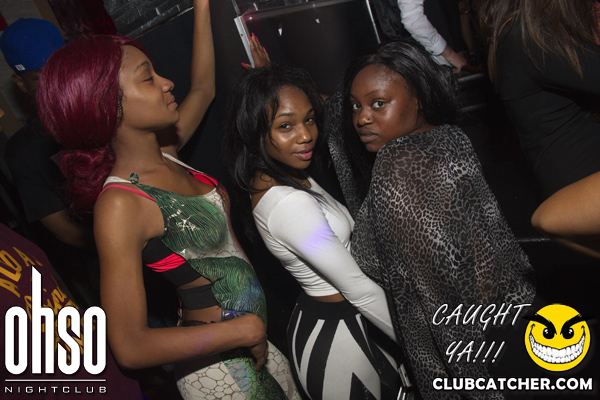 Ohso nightclub photo 101 - August 30th, 2013