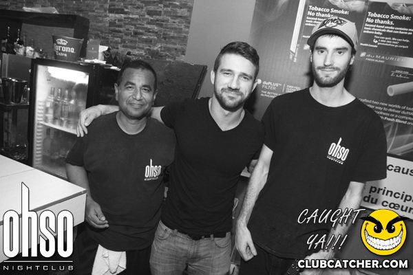 Ohso nightclub photo 106 - August 30th, 2013