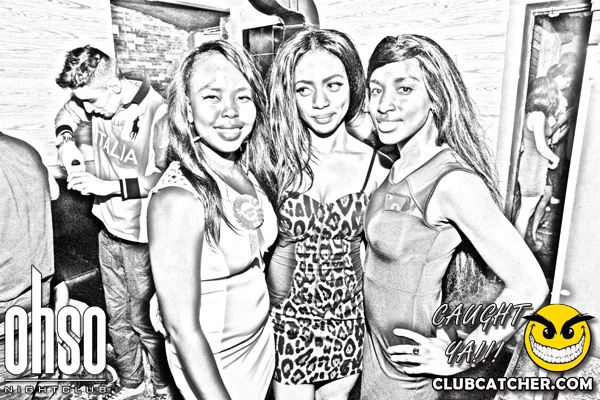 Ohso nightclub photo 107 - August 30th, 2013