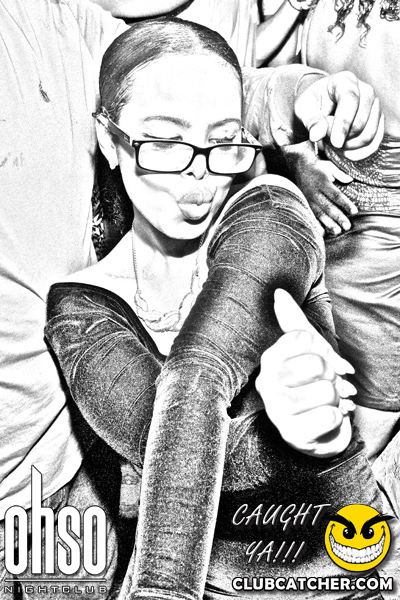 Ohso nightclub photo 12 - August 30th, 2013