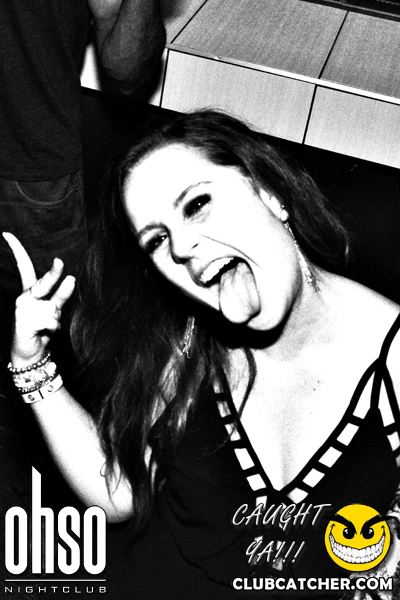 Ohso nightclub photo 111 - August 30th, 2013