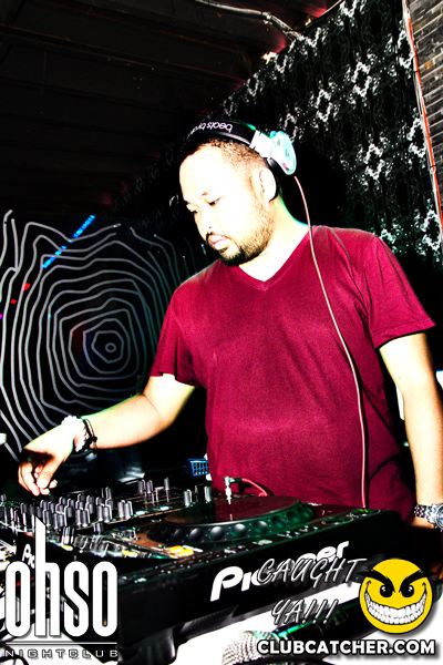 Ohso nightclub photo 112 - August 30th, 2013