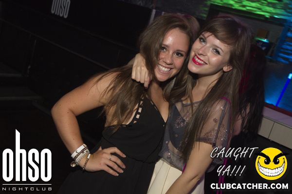 Ohso nightclub photo 113 - August 30th, 2013