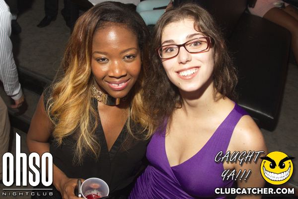 Ohso nightclub photo 115 - August 30th, 2013