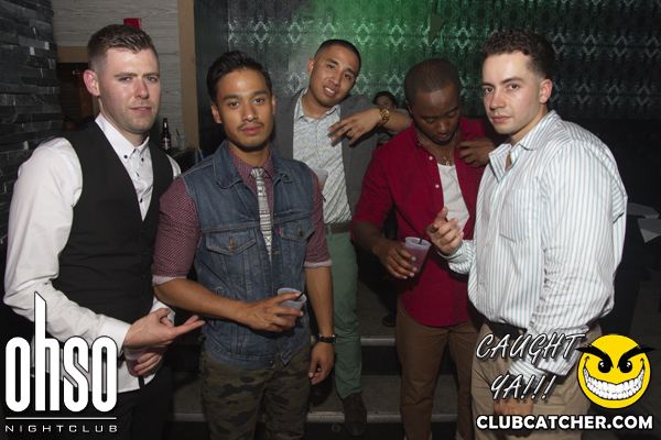 Ohso nightclub photo 118 - August 30th, 2013