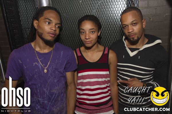 Ohso nightclub photo 120 - August 30th, 2013