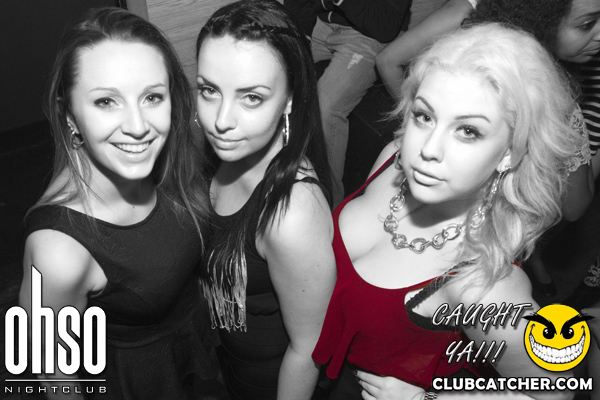Ohso nightclub photo 13 - August 30th, 2013